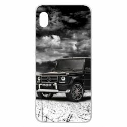 Чохол з розділу Mercedes Mercedes Benz brabus для Samsung A10 - FATLINE Чохол з розділу Mercedes Mercedes Benz brabus для Samsung A10