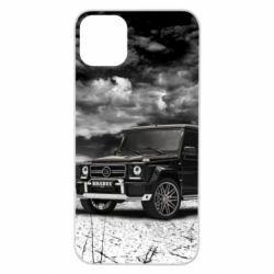Чехол из раздела Грузовики Mercedes Benz brabus для Apple iPhone 11 Pro Max