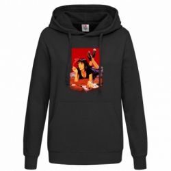 Худі жіночі - FATLINE