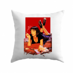 Подушки габардин