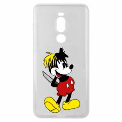 Чехол из раздела Микки Маус Mickey XXXTENTACION для Meizu Note 8 - FATLINE Чехол из раздела Микки Маус Mickey XXXTENTACION для Meizu Note 8