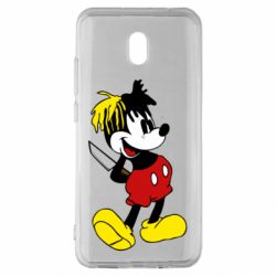 Чехол из раздела Музыка Mickey XXXTENTACION для Xiaomi Redmi 8A - FATLINE Чехол из раздела Музыка Mickey XXXTENTACION для Xiaomi Redmi 8A