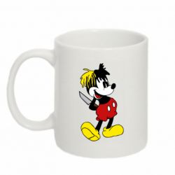 Кружка 320ml Mickey XXXTENTACION - FATLINE Кружка 320ml Mickey XXXTENTACION
