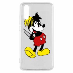 Чехол из раздела Мультфильмы Mickey XXXTENTACION для Huawei P20 - FATLINE Чехол из раздела Мультфильмы Mickey XXXTENTACION для Huawei P20