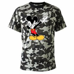 Футболки камуфляжные
