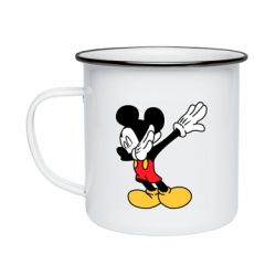 Кружки эмалированные