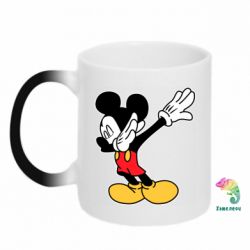 Кружки-хамелеоны - FATLINE