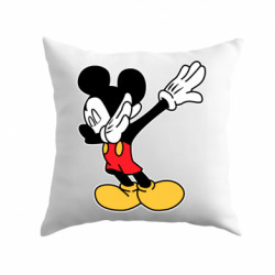 Подушки габардин