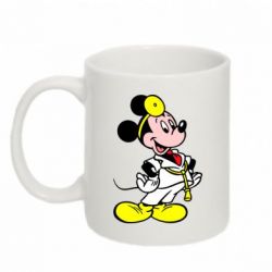 Кружка 320ml Микки Доктор