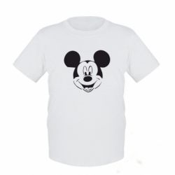 Детская футболка Микки Маус - FATLINE Детская футболка Микки Маус