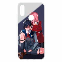 Чехол из раздела Авторские принты Милый Во Франксе для Xiaomi Redmi 7 - FATLINE Чехол из раздела Авторские принты Милый Во Франксе для Xiaomi Redmi 7