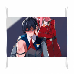 Флаг Милый Во Франксе - FATLINE Флаг Милый Во Франксе