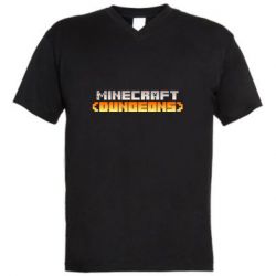 Мужские футболки с V-образным вырезом - FATLINE