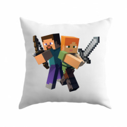 Подушки габардин