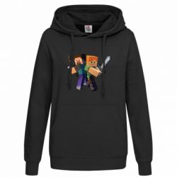 Худі жіночі - FATLINE