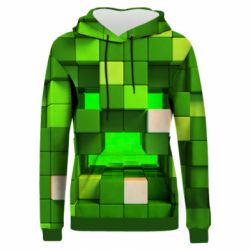 Жіночі 3D худі