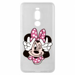 Чехол из раздела Микки Маус Minnie Mouse для Meizu Note 8 - FATLINE Чехол из раздела Микки Маус Minnie Mouse для Meizu Note 8