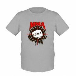 Дитяча футболка MMA Spot