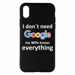 Apple iPhone X/Xs - FATLINE