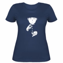 Женская футболка Mob - FATLINE Женская футболка Mob