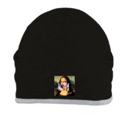 Шапка Mona lisa - FATLINE Шапка Mona lisa