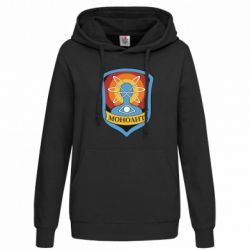 Худи женские