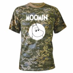 Футболки камуфляжні