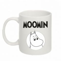 Кружка 320ml Moomin - FATLINE Кружка 320ml Moomin