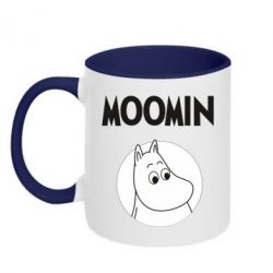 Кружки двоколірні 320ml - FATLINE