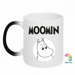 Кружки-хамелеони - FATLINE