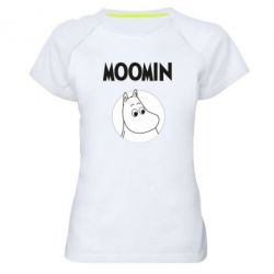 Жіночі спортивні футболки