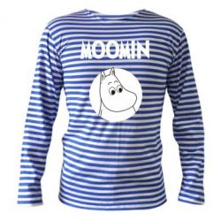 Тільняшки з довгим рукавом