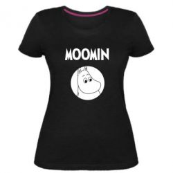 Жіночі футболки стрейчеві - FATLINE