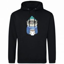 Худи мужские