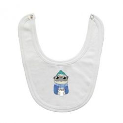 Детские слюнявчики