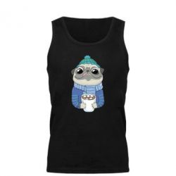 Мужские майки