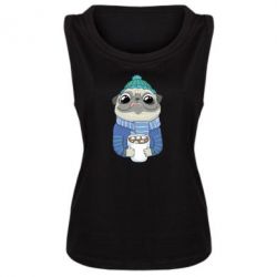 Женские майки