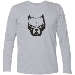 Футболки з довгим рукавом