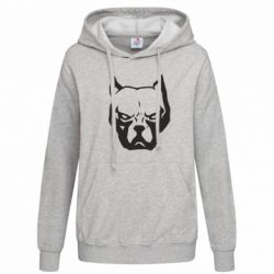 Худі жіночі - FATLINE