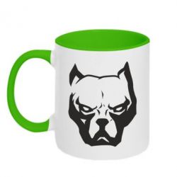 Кружки двоколірні 320ml - FATLINE