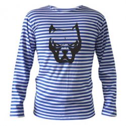 Тільняшки з довгим рукавом