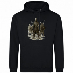 Худи мужские - FATLINE