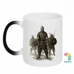 Кружки-хамелеоны - FATLINE