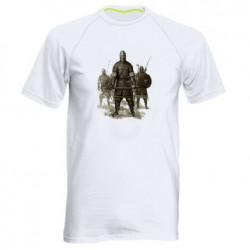 Мужские спортивные футболки