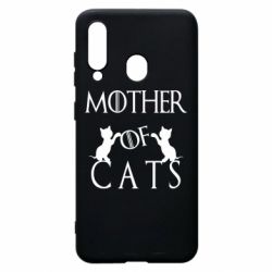 Чохол з розділу Гра престолів Mother of cats1 для Samsung A60 - FATLINE Чохол з розділу Гра престолів Mother of cats1 для Samsung A60