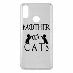 Чехол из раздела Игра престолов Mother of cats1 для Samsung A10s - FATLINE Чехол из раздела Игра престолов Mother of cats1 для Samsung A10s