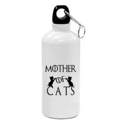 Фляга Mother of cats1 - FATLINE Фляга Mother of cats1
