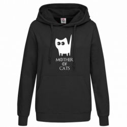 Худі жіночі - FATLINE