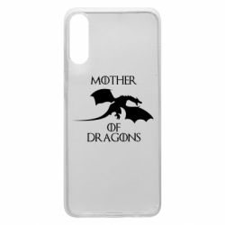 Чехол из раздела Игра престолов Mother Of Dragons для Samsung A70 - FATLINE Чехол из раздела Игра престолов Mother Of Dragons для Samsung A70