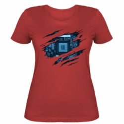 Жіночі футболки - FATLINE